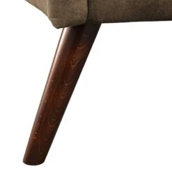 Fauteuil à Oreilles Madame Lebon II -Promos Meubles Boutique ohrensessel madame lebon ii microfaser latte macchiato 4263596