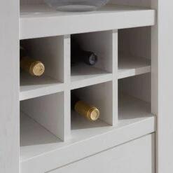 Vaisselier Geestland -Promos Meubles Boutique regal geestland i pinie weiss dekor 4535432