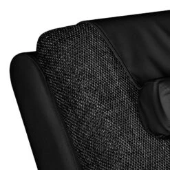 Chaise Longue De Relaxation Carson -Promos Meubles Boutique relaxliege carson kunstleder strukturstoff schwarz 459507