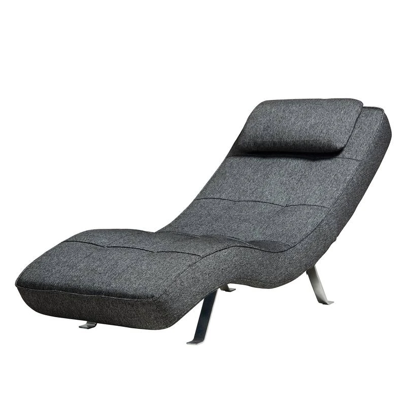 Fauteuil De Relaxation Long Island Tissu 14 Fauteuil De Relaxation Long Island Tissu – Image 12