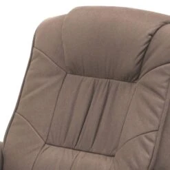 Fauteuil De Relaxation Canillo 18 Fauteuil De Relaxation Canillo -Promos Meubles Boutique relaxsessel canillo i antiklederlook braun 5131188