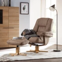 Fauteuil De Relaxation Bordeaux 18 Fauteuil De Relaxation Bordeaux -Promos Meubles Boutique relaxsessel lacanau mit hocker microfaser braun 3320961