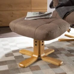 Fauteuil De Relaxation Bordeaux 20 Fauteuil De Relaxation Bordeaux -Promos Meubles Boutique relaxsessel lacanau mit hocker microfaser braun 3320969