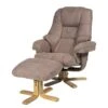 Fauteuil De Relaxation Bordeaux 1 Fauteuil De Relaxation Bordeaux -Promos Meubles Boutique relaxsessel lacanau mit hocker microfaser braun 446443