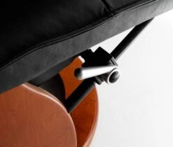 Fauteuil Relaxation Odenwald -Promos Meubles Boutique relaxsessel odenwald mit hocker weicher echtlederbezug 1361472