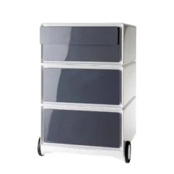 Caisson à Roulettes EasyBox II 26 Caisson à Roulettes EasyBox II -Promos Meubles Boutique rollcontainer easybox ii weiss anthrazit 1595598