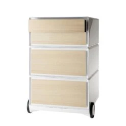 Caisson à Roulettes EasyBox II 31 Caisson à Roulettes EasyBox II -Promos Meubles Boutique rollcontainer easybox ii weiss beige 1595674