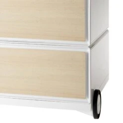 Caisson à Roulettes EasyBox II 32 Caisson à Roulettes EasyBox II -Promos Meubles Boutique rollcontainer easybox ii weiss beige 1595678