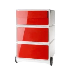 Caisson à Roulettes EasyBox II 40 Caisson à Roulettes EasyBox II -Promos Meubles Boutique rollcontainer easybox ii weiss rot 1595682