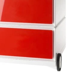 Caisson à Roulettes EasyBox II 41 Caisson à Roulettes EasyBox II -Promos Meubles Boutique rollcontainer easybox ii weiss rot 1595686