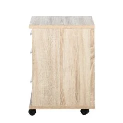 Caisson De Bureau Office Line -Promos Meubles Boutique rollcontainer office line eiche sonoma dekor 2917645