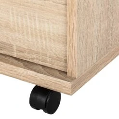 Caisson De Bureau Office Line -Promos Meubles Boutique rollcontainer office line eiche sonoma dekor 2917661