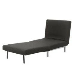 Fauteuil Convertible Carmack II 29 Fauteuil Convertible Carmack II -Promos Meubles Boutique schlafsessel carmack ii webstoff dunkelgrau 4163352