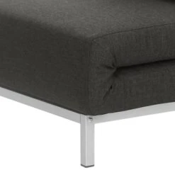 Fauteuil Convertible Carmack II 32 Fauteuil Convertible Carmack II -Promos Meubles Boutique schlafsessel carmack ii webstoff dunkelgrau 4163364