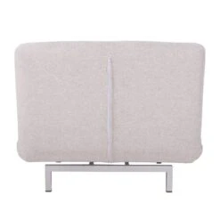 Fauteuil Convertible Copperfield Tissu -Promos Meubles Boutique schlafsessel copperfield webstoff stoff parsa beige grau 3943232