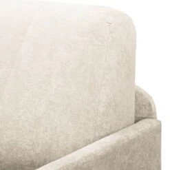 Fauteuil Convertible Disley -Promos Meubles Boutique schlafsessel disley webstoff creme schmale armlehne 5103156