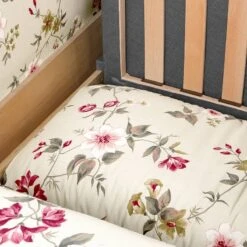 Fauteuil-lit Latina Country Avec Housse -Promos Meubles Boutique schlafsessel latina v flachgewebe gebluemt creme 4132852