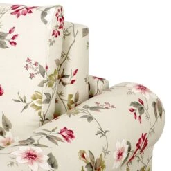 Fauteuil-lit Latina Country Avec Housse -Promos Meubles Boutique schlafsessel latina v flachgewebe gebluemt creme 4132856