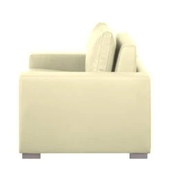 Fauteuil Convertible Latina Basic -Promos Meubles Boutique schlafsessel lewington kunstleder creme 2595082