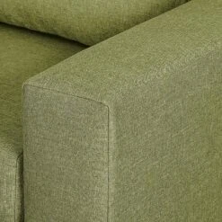 Fauteuil Convertible Latina Basic -Promos Meubles Boutique schlafsessel lewington webstoff gruen 538635