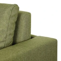 Fauteuil Convertible Latina Basic -Promos Meubles Boutique schlafsessel lewington webstoff gruen 538636