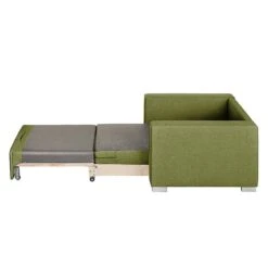 Fauteuil Convertible Latina Basic -Promos Meubles Boutique schlafsessel lewington webstoff gruen 538639