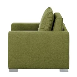 Fauteuil Convertible Latina Basic -Promos Meubles Boutique schlafsessel lewington webstoff gruen 538642