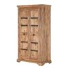Armoire Bombay II -Promos Meubles Boutique schrank bombay sheesham massiv natur 1380609
