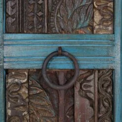 Armoire Watergate -Promos Meubles Boutique schrank watergate recycled altholz mango massiv 1374463