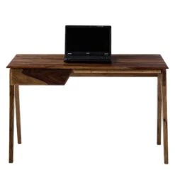 Bureau Cullman -Promos Meubles Boutique schreibtisch cullman sheesham massiv 4825808