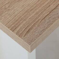 Bureau Maxim -Promos Meubles Boutique schreibtisch maxim sonoma eiche dekor weiss 494746