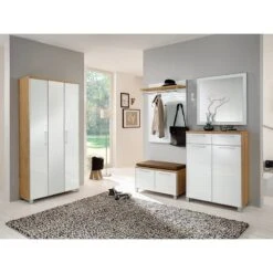 Meuble à Chaussures Alavere I 14 Meuble à Chaussures Alavere I -Promos Meubles Boutique schuhkommode alavere i 3756828