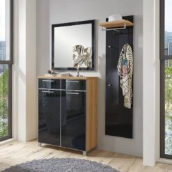 Panneau Porte-manteaux Alavere III -Promos Meubles Boutique schuhkommode alavere i 3756832 1