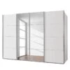 Armoire à Portes Coulissantes Brüssel 2 Armoire à Portes Coulissantes Brüssel -Promos Meubles Boutique schwebetuerenschrank bruessel alpinweiss 300 cm 4 tyrig 2 spiegeltueren 5037580