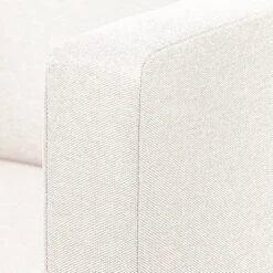 Fauteuil Carmen -Promos Meubles Boutique sessel carmen stoff beige 1321496