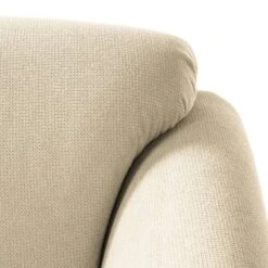 Fauteuil Cebu -Promos Meubles Boutique sessel cebu webstoff creme 4568156