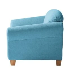 Fauteuil Cebu -Promos Meubles Boutique sessel cebu webstoff hellblau 4568292