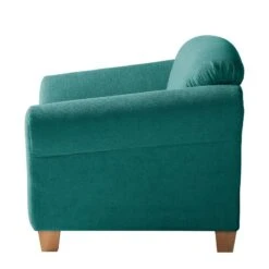 Fauteuil Cebu -Promos Meubles Boutique sessel cebu webstoff petrol 4568344
