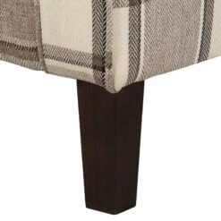 Fauteuil à Oreilles Colmar XL 27 Fauteuil à Oreilles Colmar XL -Promos Meubles Boutique sessel corteen webstoff braun beige 4283716