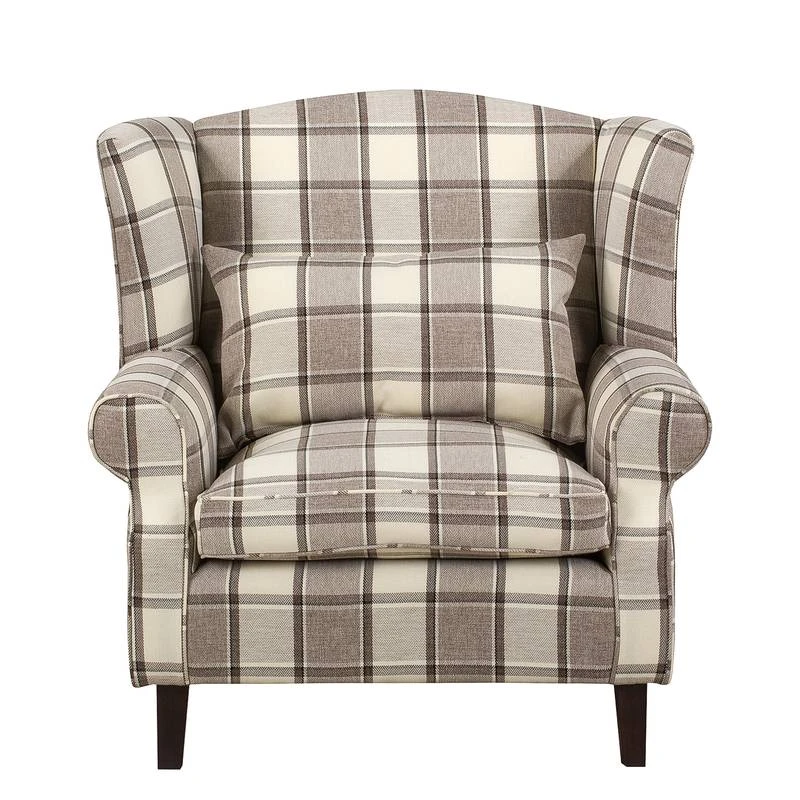 Fauteuil à Oreilles Colmar XL 4 Fauteuil à Oreilles Colmar XL – Image 2