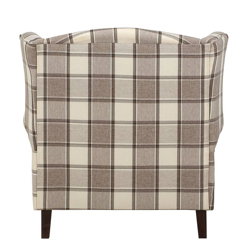 Fauteuil à Oreilles Colmar XL 6 Fauteuil à Oreilles Colmar XL – Image 4