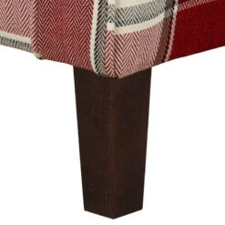 Fauteuil à Oreilles Colmar XL 36 Fauteuil à Oreilles Colmar XL -Promos Meubles Boutique sessel corteen webstoff rot beige 4283768