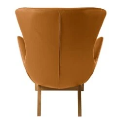 Fauteuil Hepburn I 28 Fauteuil Hepburn I -Promos Meubles Boutique sessel hepburn echtleder echtleder neka cognac 5024196