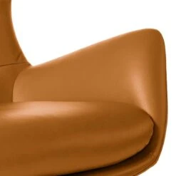 Fauteuil Hepburn I 30 Fauteuil Hepburn I -Promos Meubles Boutique sessel hepburn echtleder echtleder neka cognac 5024204