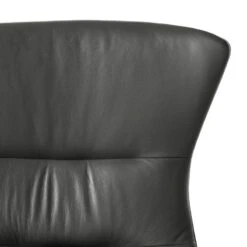Fauteuil Hepburn I 40 Fauteuil Hepburn I -Promos Meubles Boutique sessel hepburn echtleder echtleder neka grau 5024232