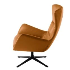 Fauteuil Hepburn III -Promos Meubles Boutique sessel hepburn ii echtleder echtleder neka cognac 5024972