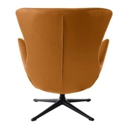 Fauteuil Hepburn III -Promos Meubles Boutique sessel hepburn ii echtleder echtleder neka cognac 5024984