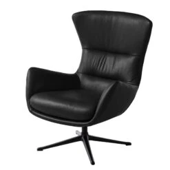 Fauteuil Hepburn III -Promos Meubles Boutique sessel hepburn ii echtleder echtleder neka schwarz 5024928
