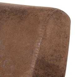 Fauteuil Tullow -Promos Meubles Boutique sessel tullow antiklederlook braun 405109