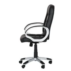 Fauteuil De Direction Steve II 15 Fauteuil De Direction Steve II -Promos Meubles Boutique steve ii chefsessel kunstlederbezug schwarz 1306544